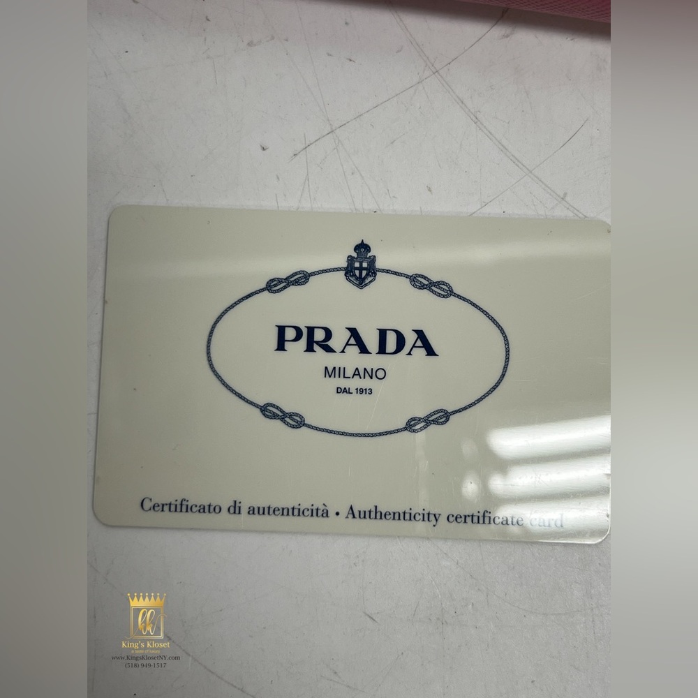 Prada zip around wallet - Picture 7 of 15